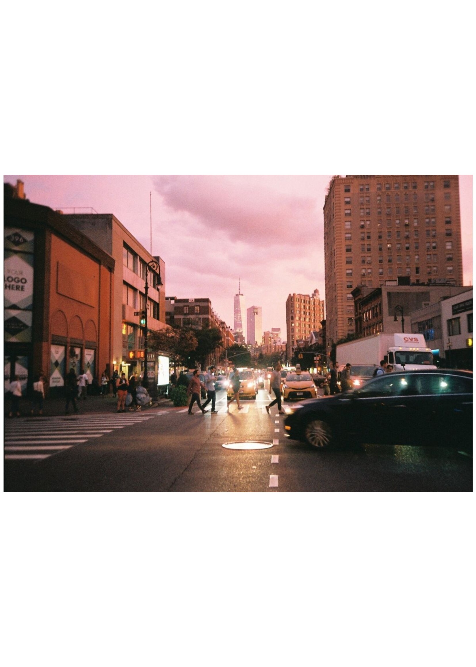 Lomography Lomography 800 Color Negative 3-pack (35mm)