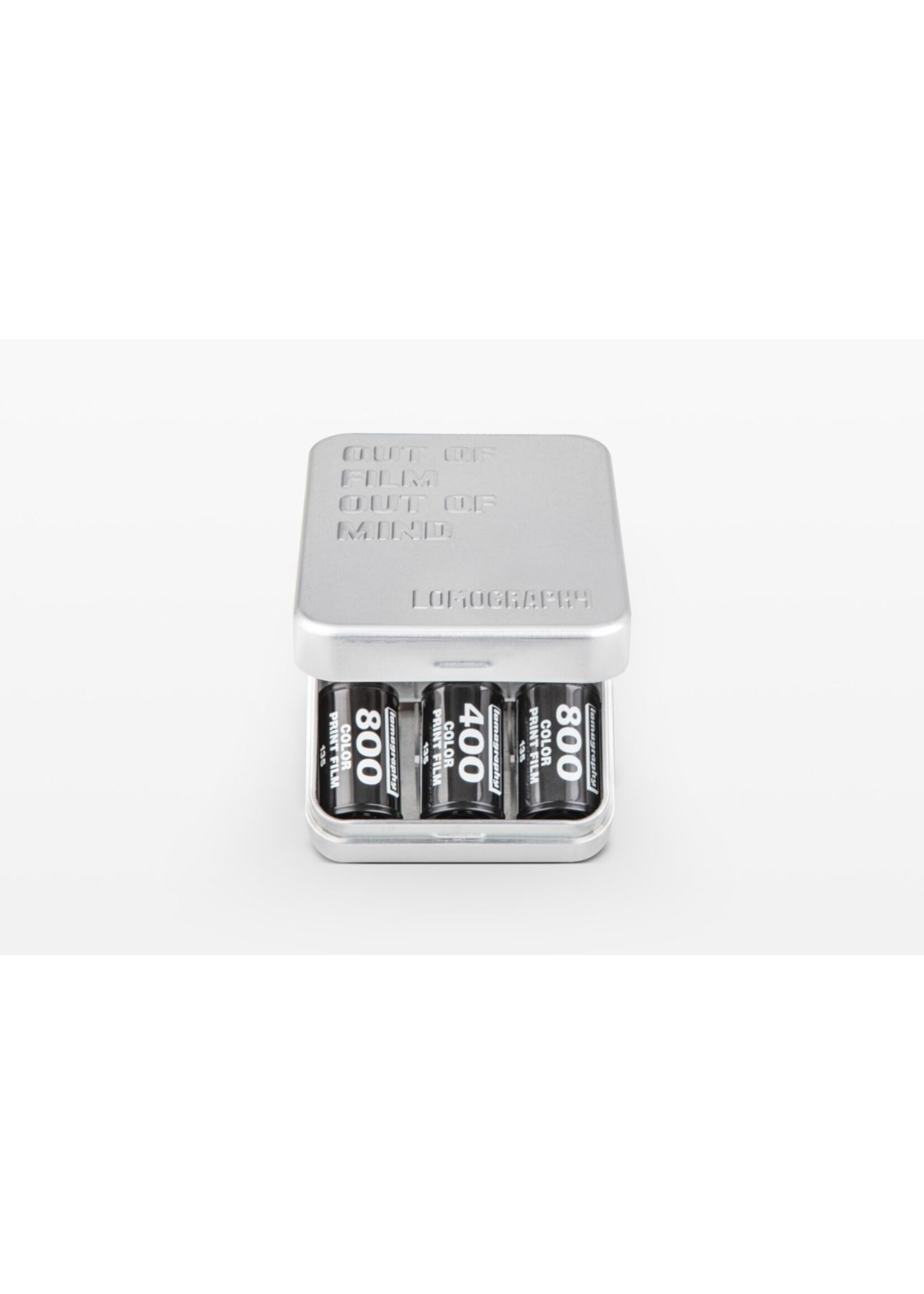 Lomography Lomography Film Case for 135/120 Films