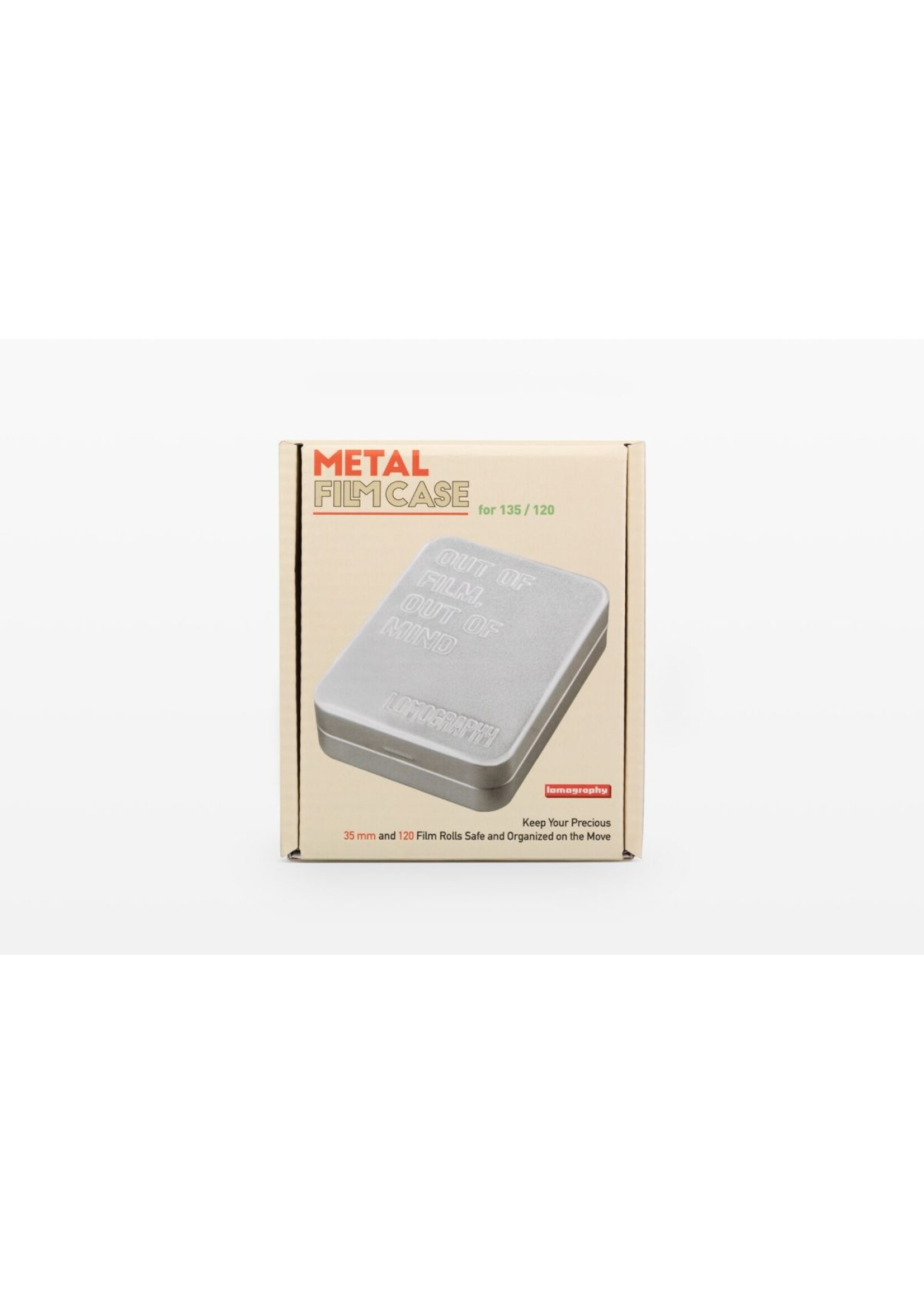 Lomography Lomography Film Case for 135/120 Films