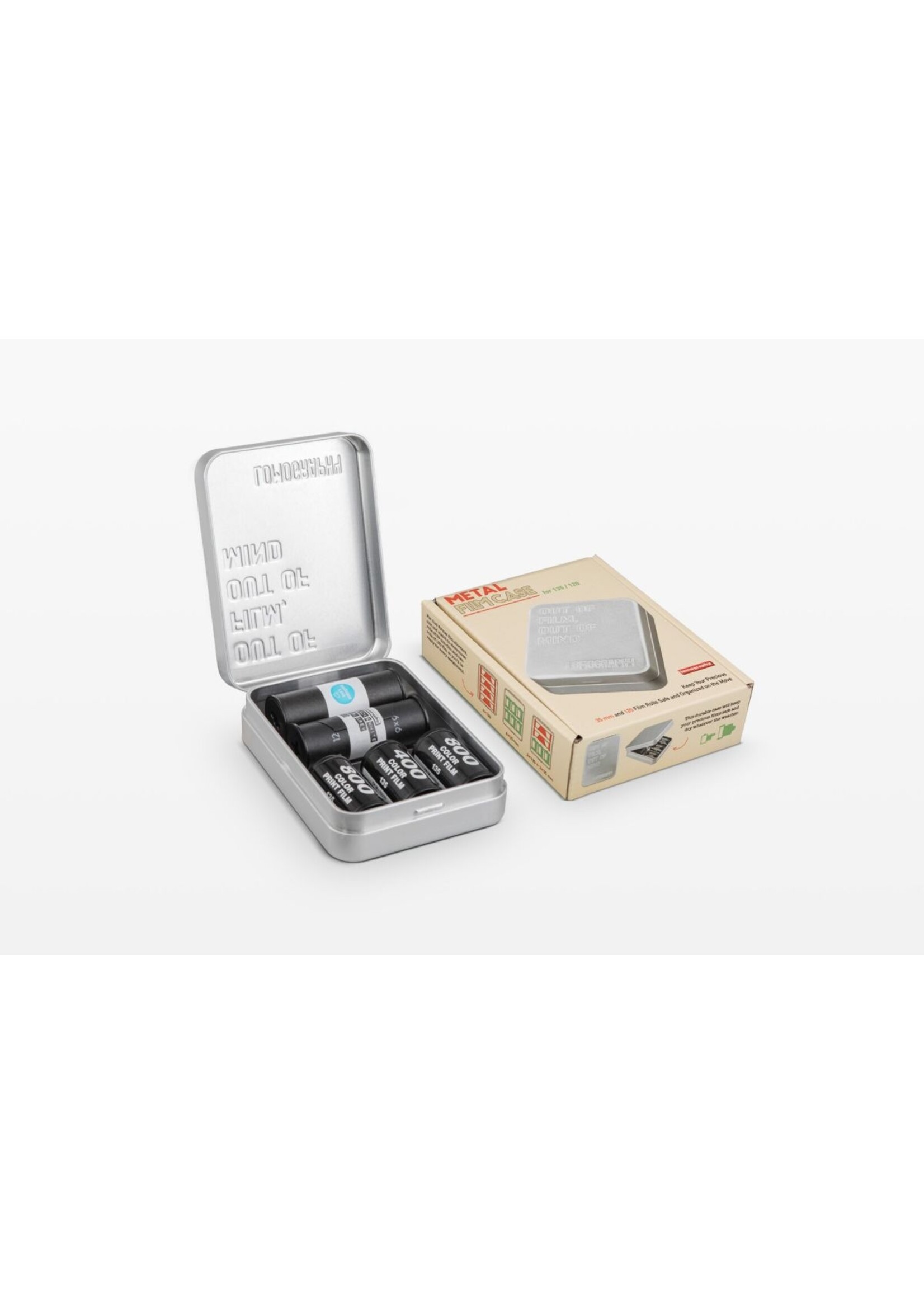 Lomography Lomography Film Case for 135/120 Films