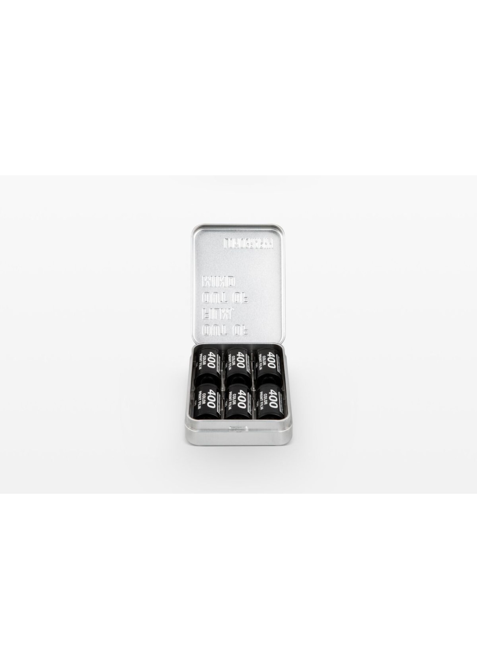 Lomography Lomography Film Case for 135/120 Films