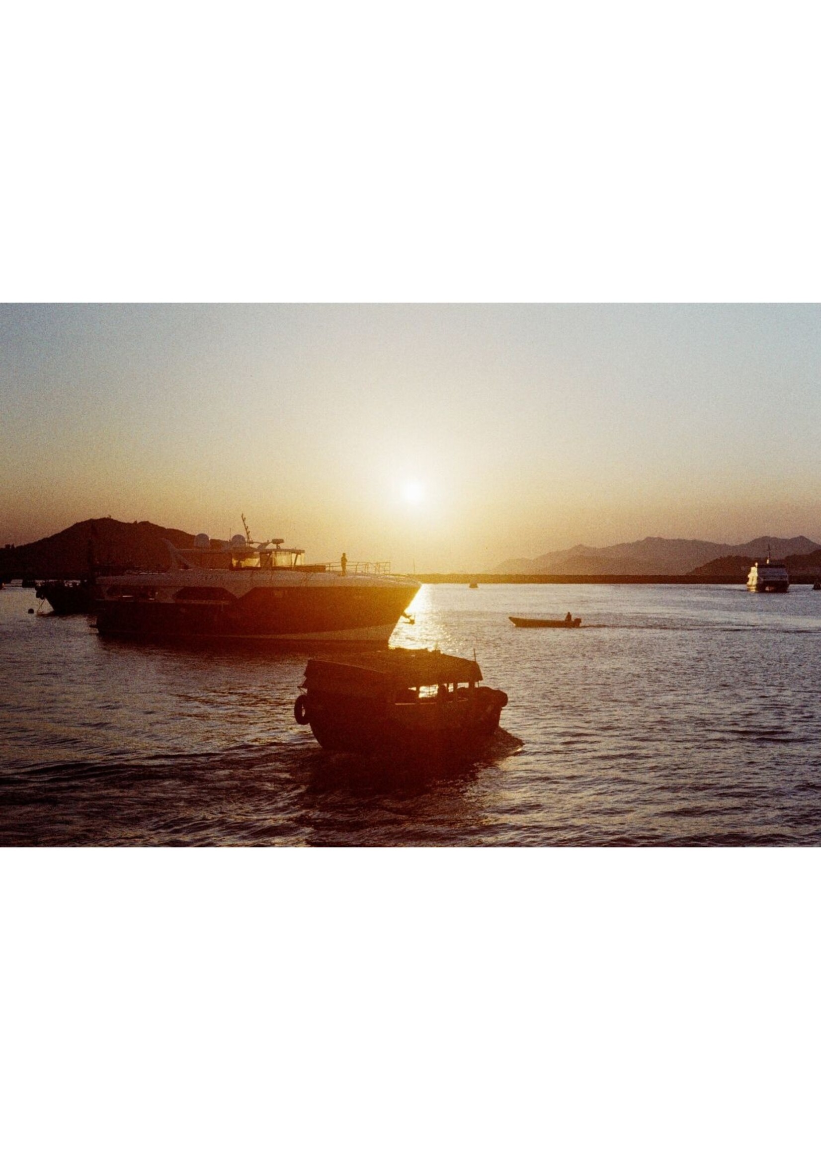 Lomography LomoChrome Sun-Kissed 400 Film 1-pack (35mm)