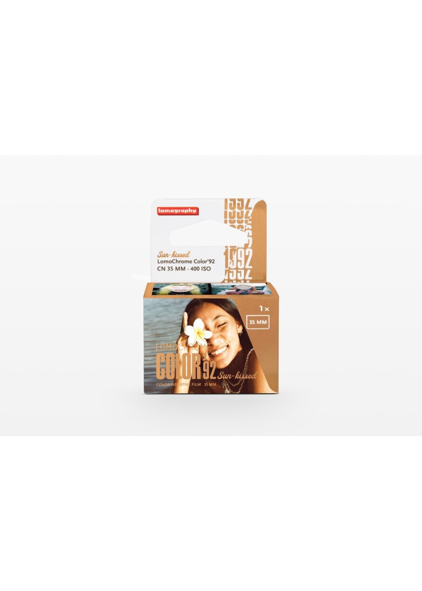 Lomography LomoChrome Sun-Kissed 400 Film 1-pack (35mm)