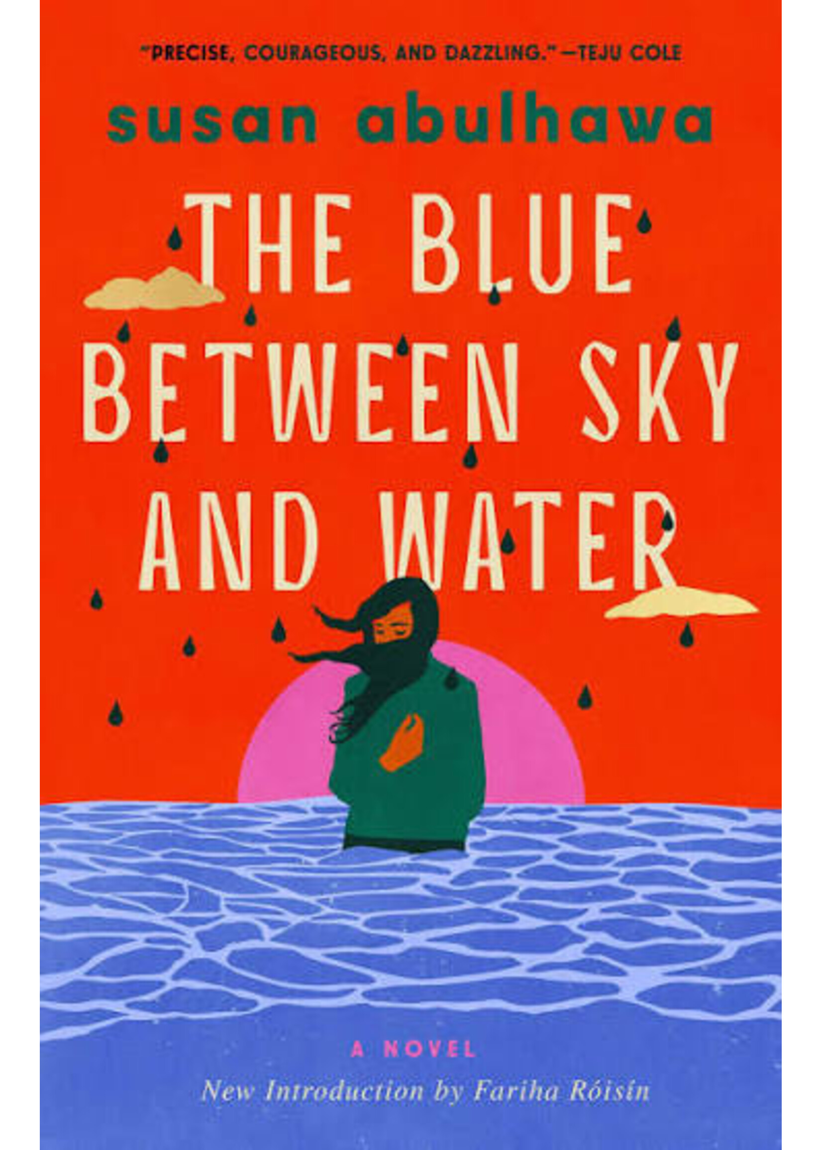 The Blue Between Sky and Water