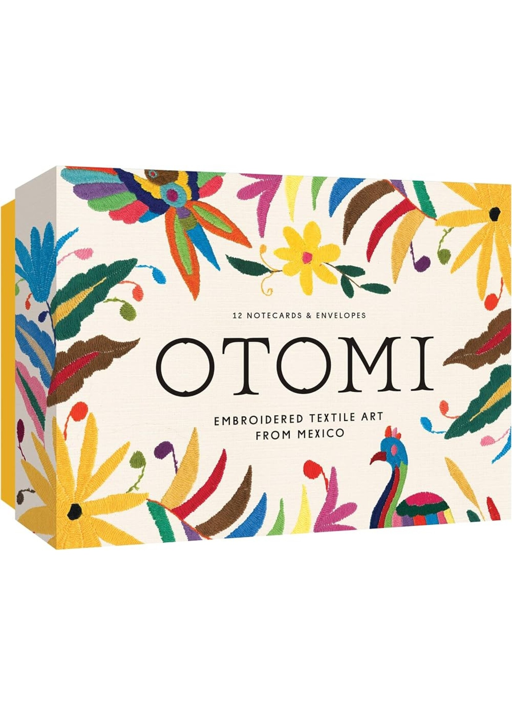 Otomi Notecards