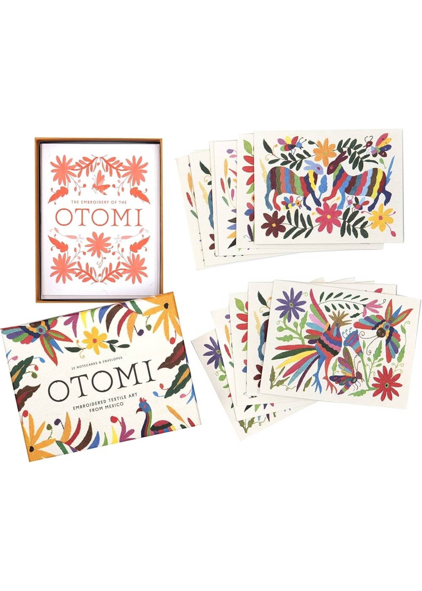 Otomi Notecards