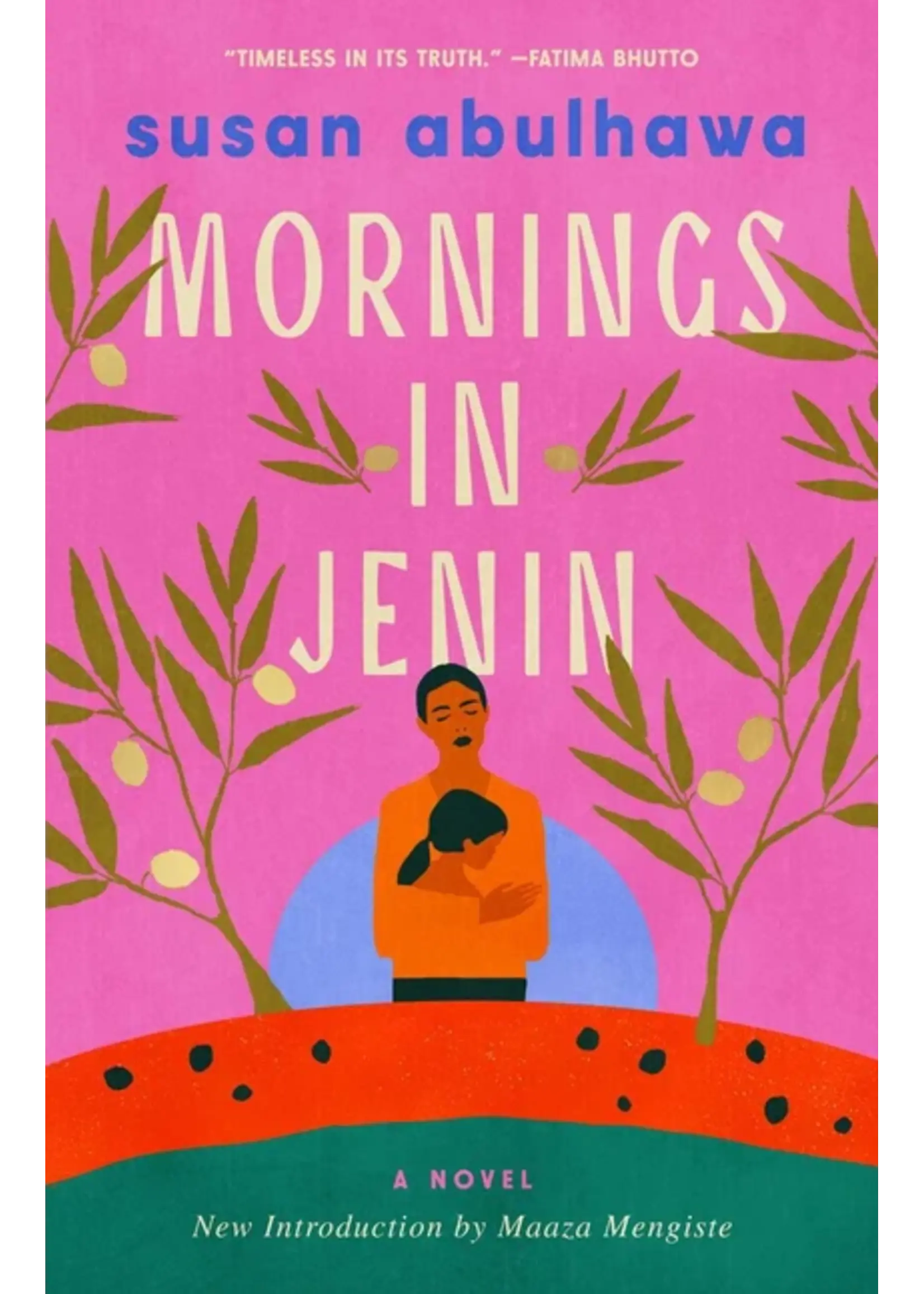 Mornings in Jenin