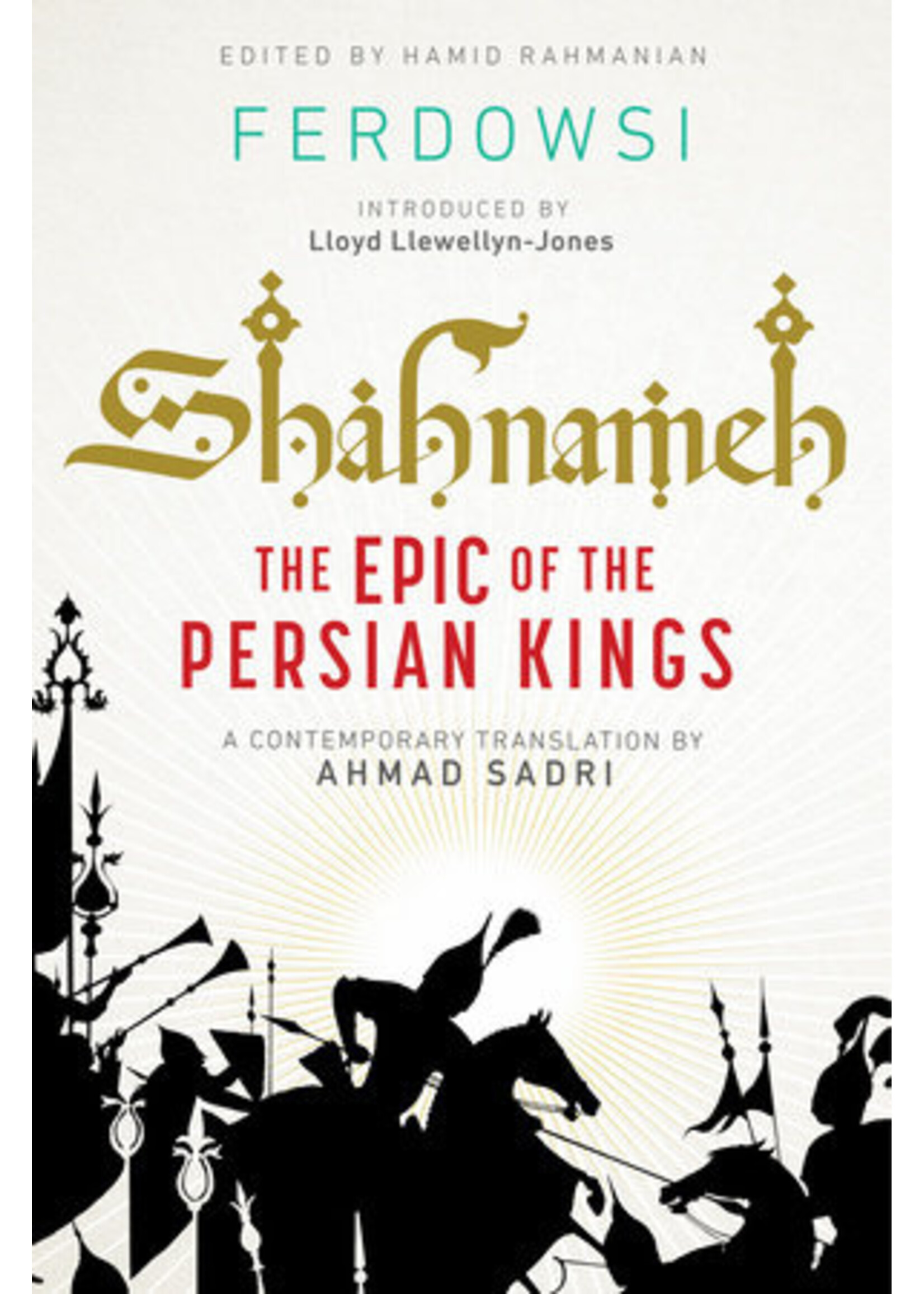 Shahnameh - Hardcover