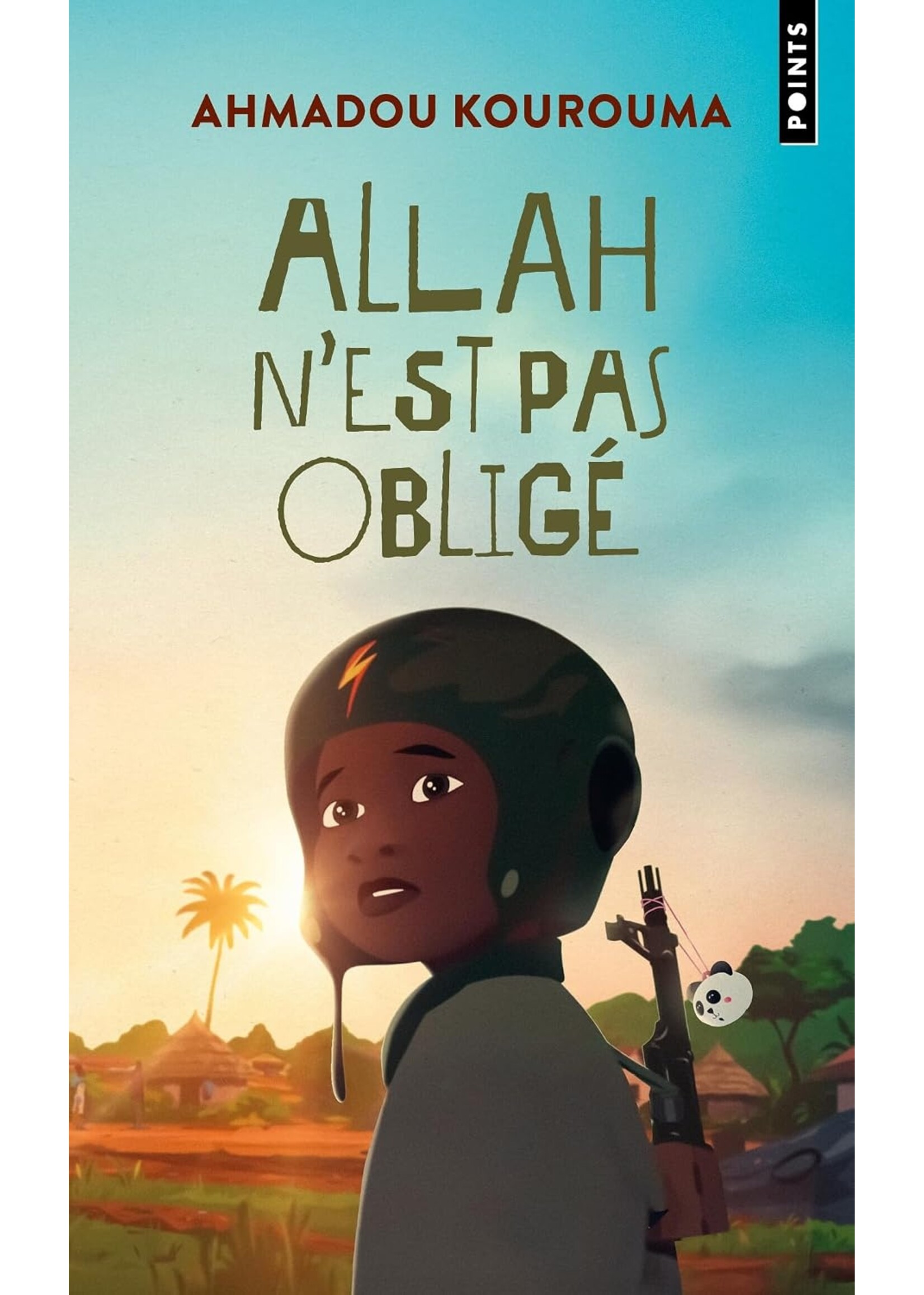 Allah n'est pas obligé