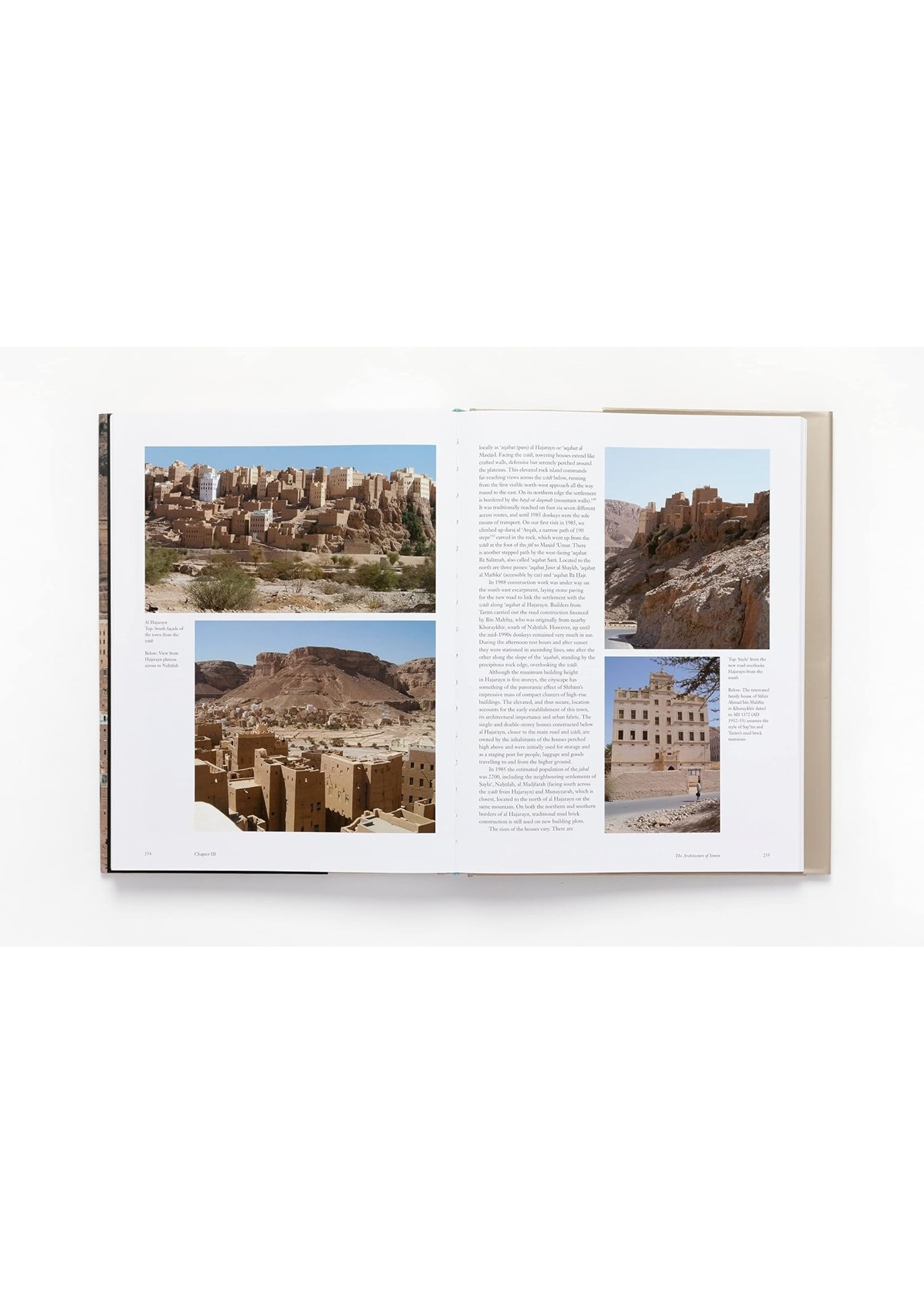 The Architecture of Yemen and Its Reconstruction