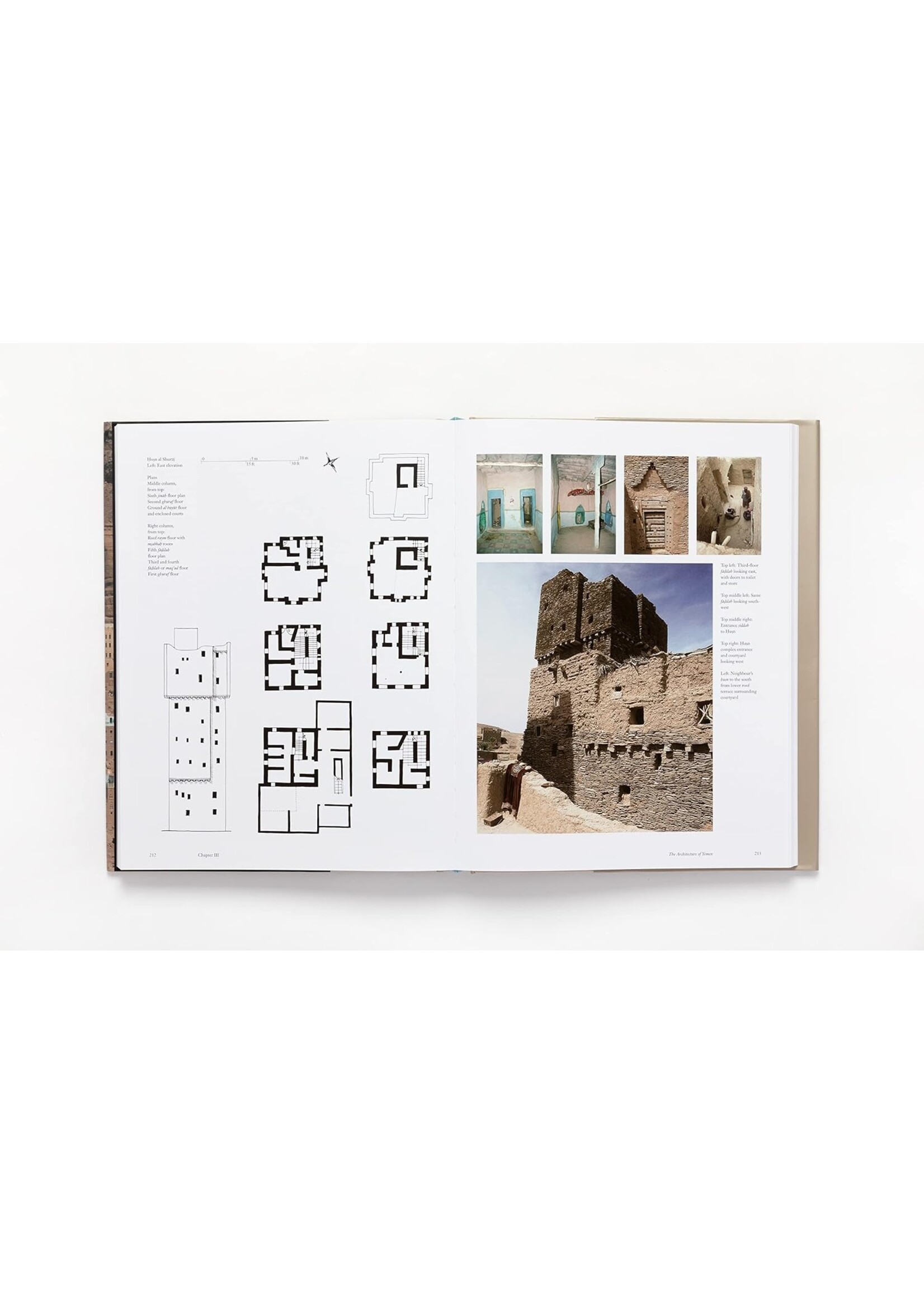 The Architecture of Yemen and Its Reconstruction