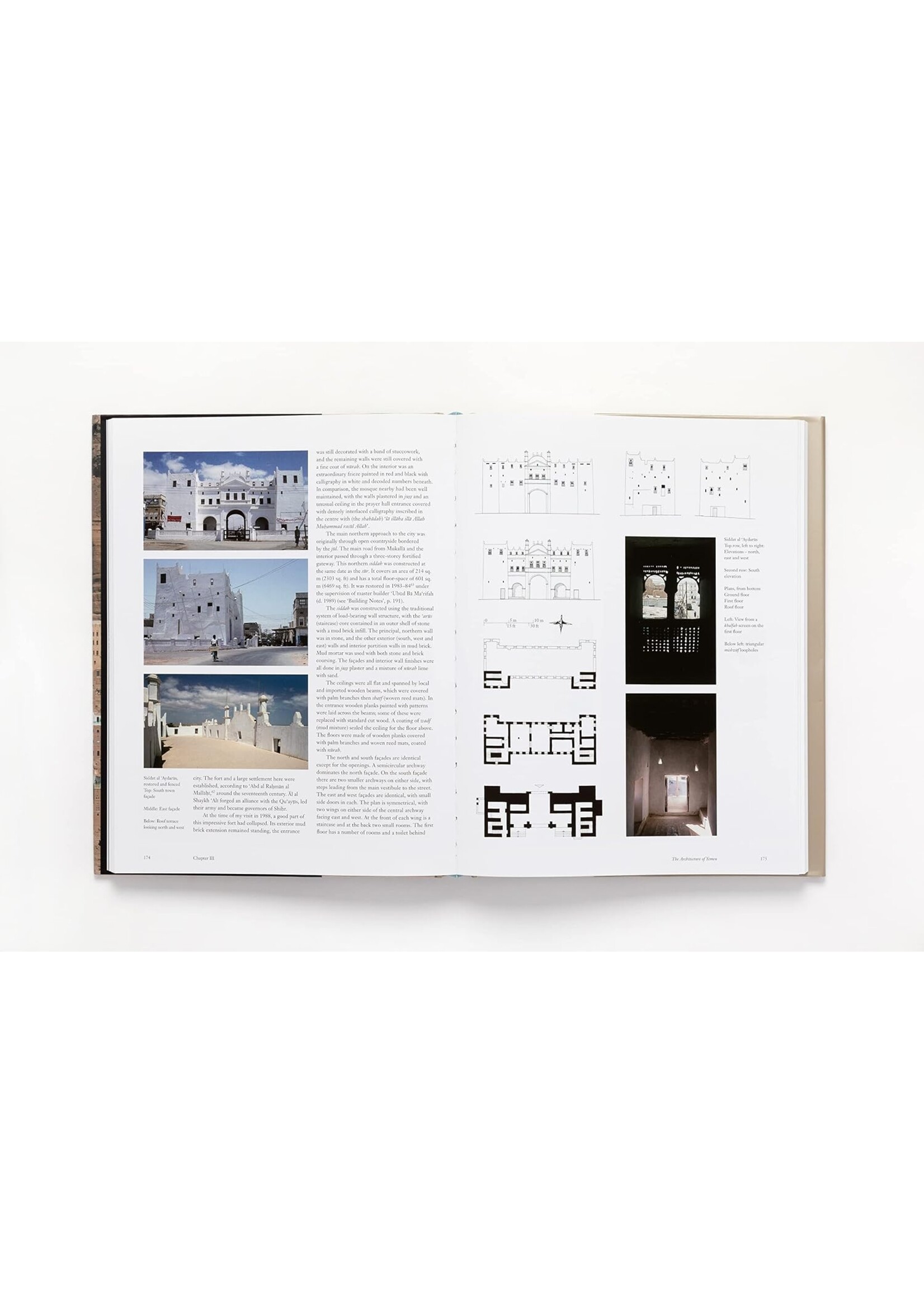 The Architecture of Yemen and Its Reconstruction