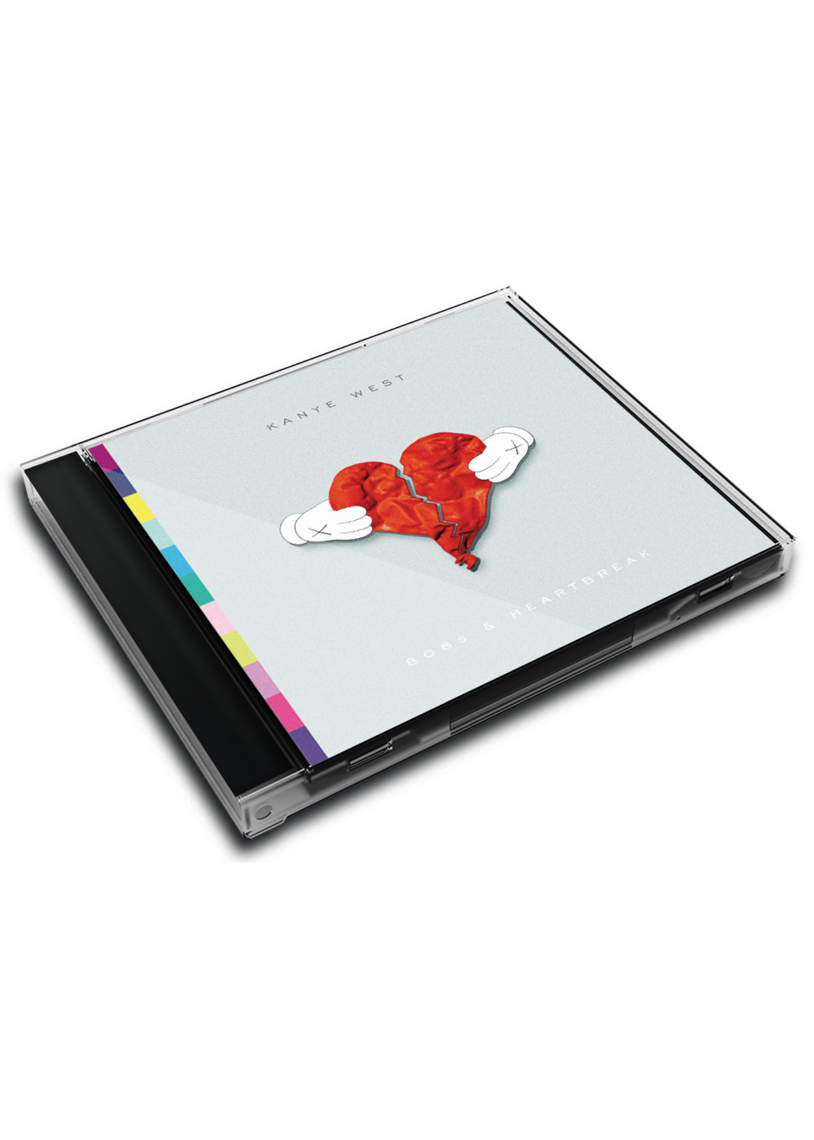 Kanye West - 808s & Heartbreak CD