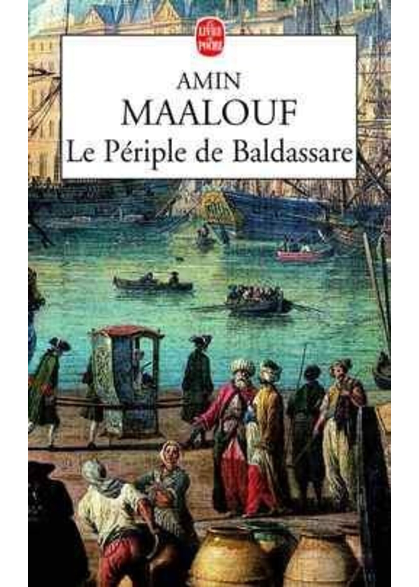 Le périple de Baldassare