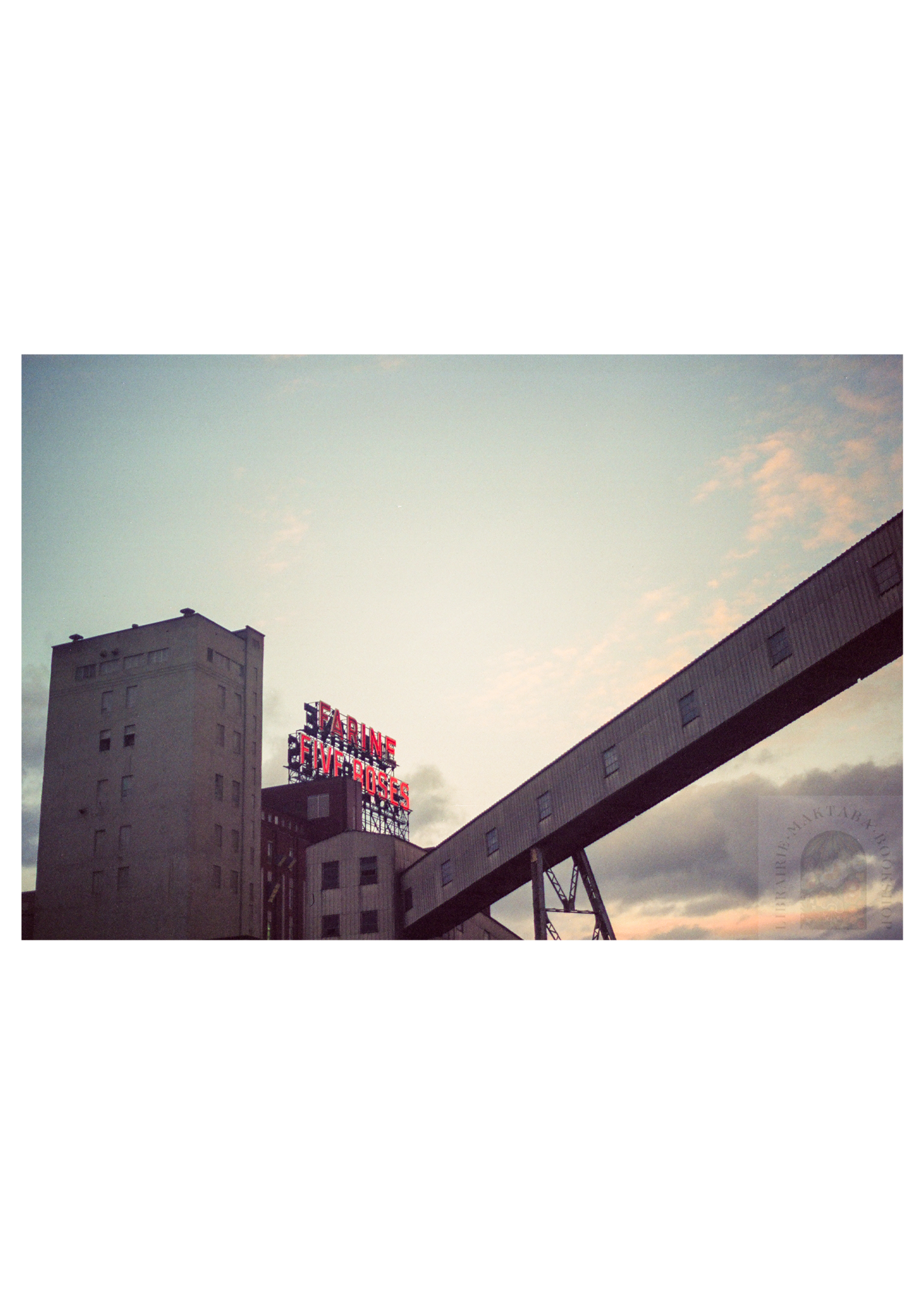 MAKTABA Postcards by Shams