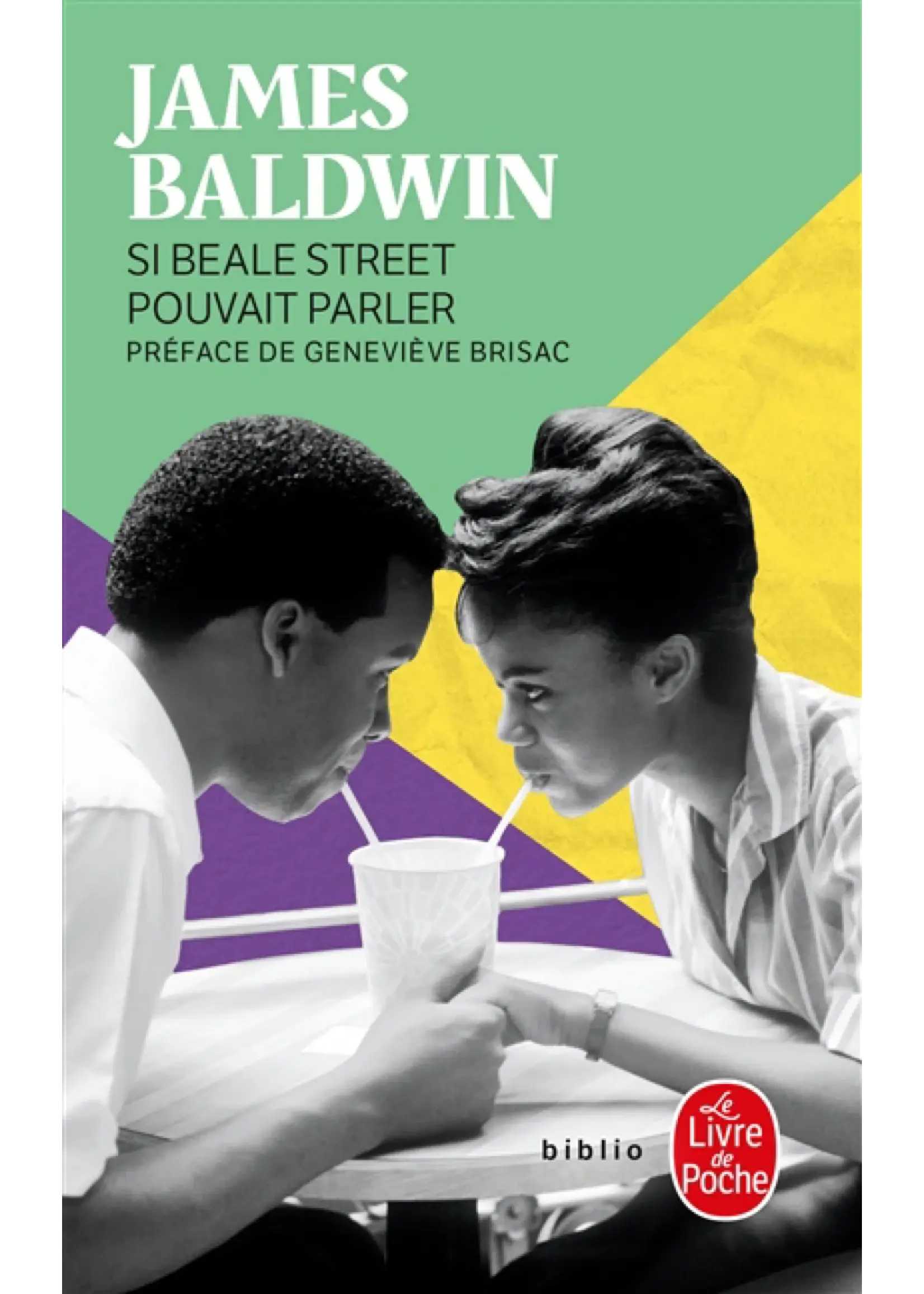 Si Beale Street pouvait parler