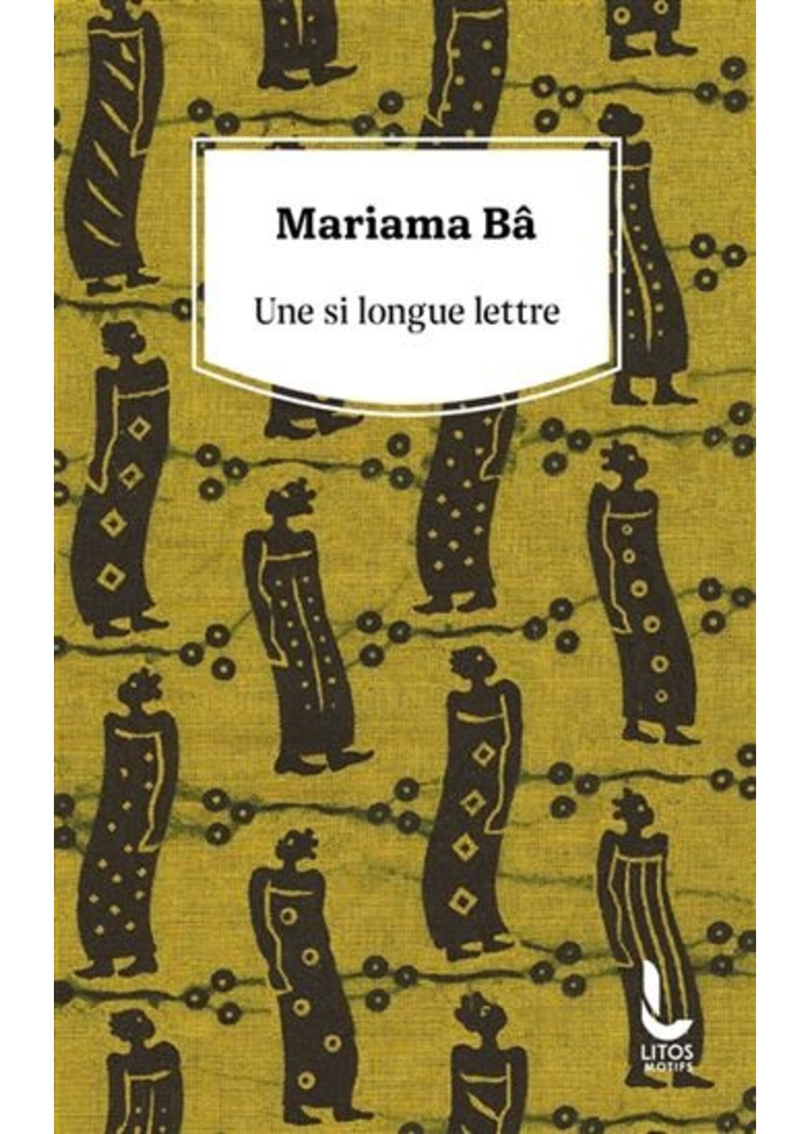 Une si longue lettre
