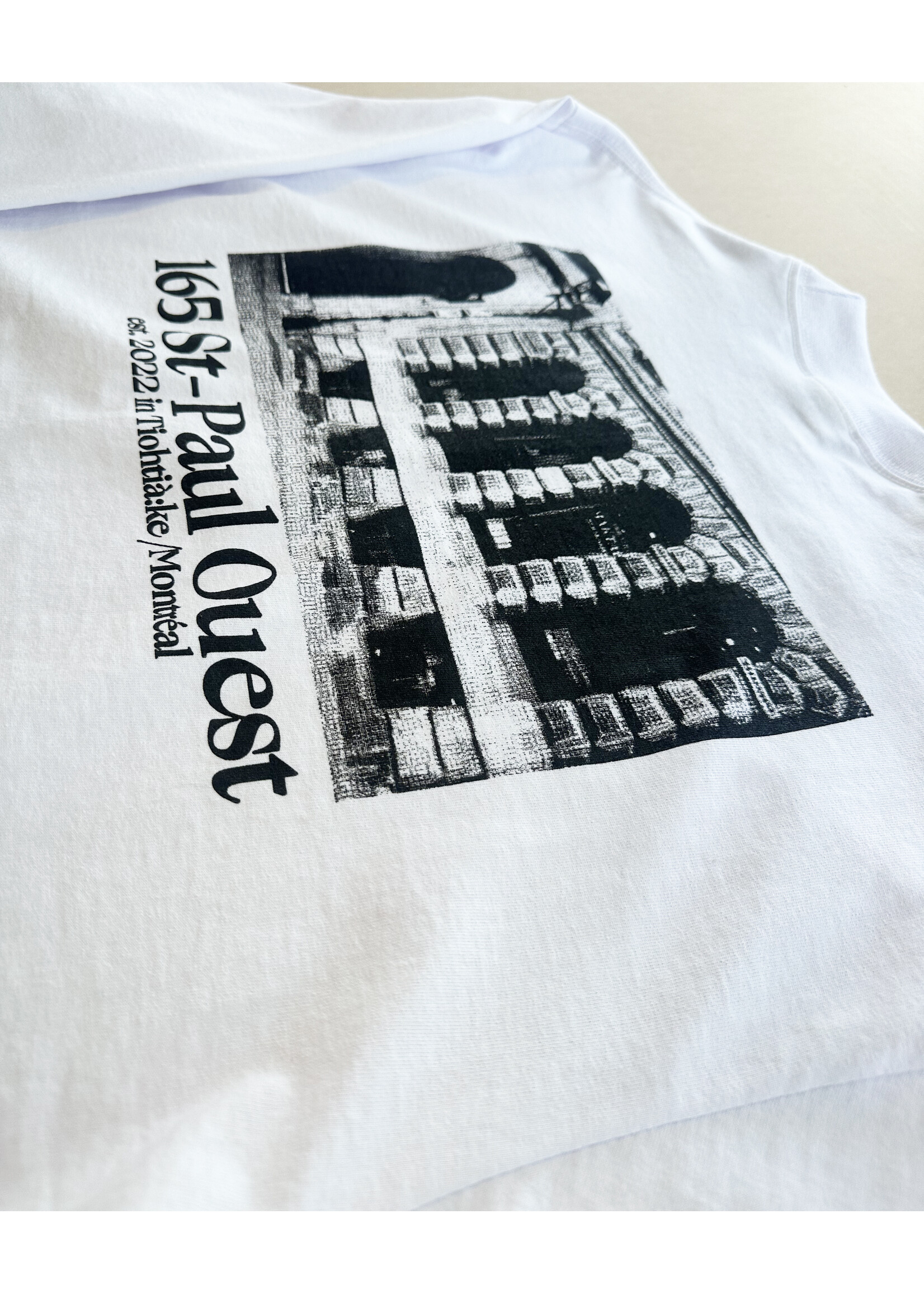 MAKTABA Tourist Tee Long Sleeve