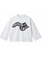 MAKTABA White Eagle Landing Long Sleeve