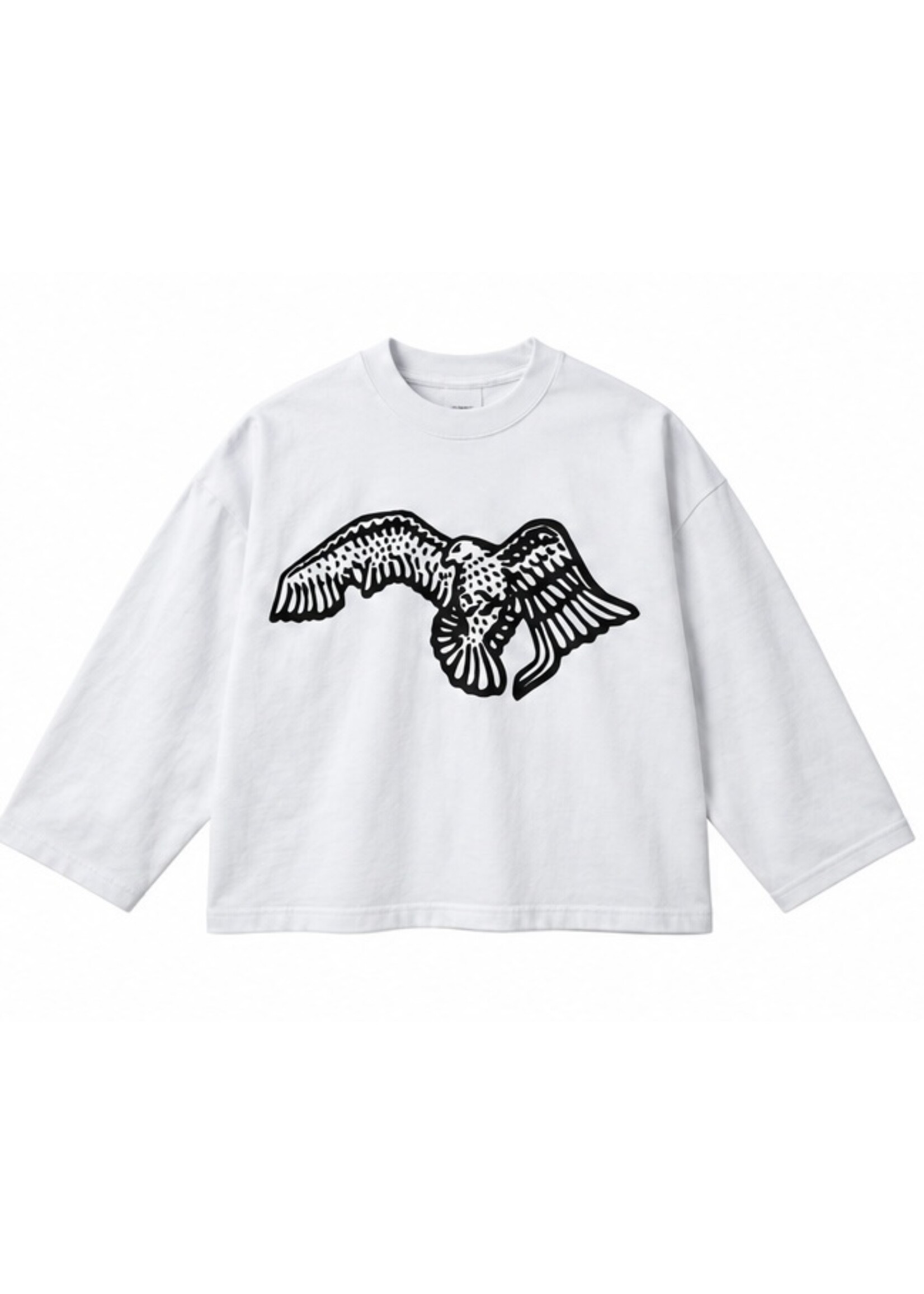 MAKTABA White Eagle Landing Long Sleeve