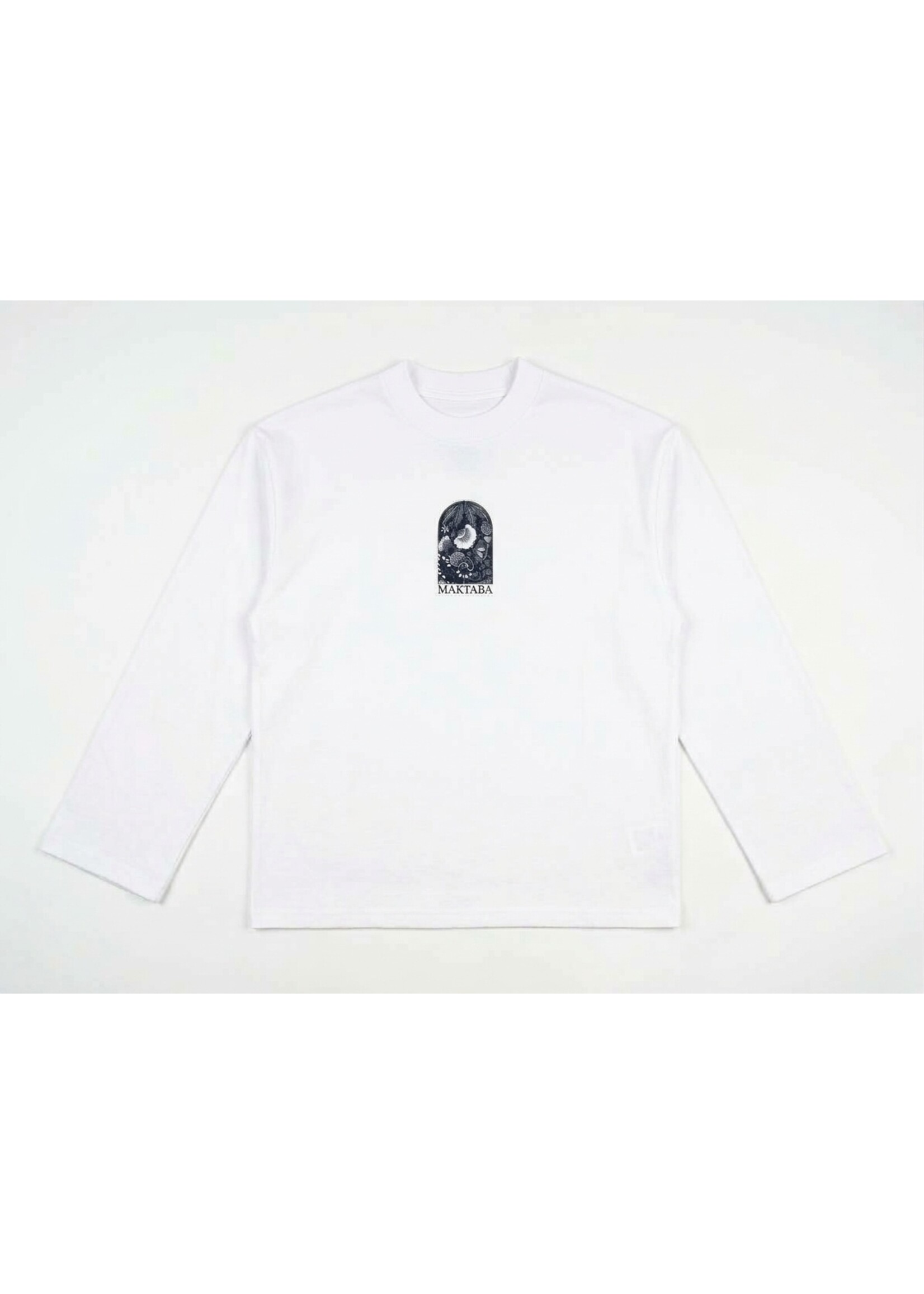 MAKTABA Tourist Tee Long Sleeve