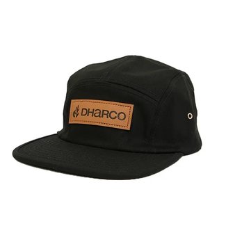 DHaRCO DHARCO 5 PANEL Cotton  Hat Stealth One size
