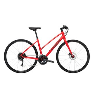 Trek TREK FX 2 Disc Stagger / Rouge (2023)