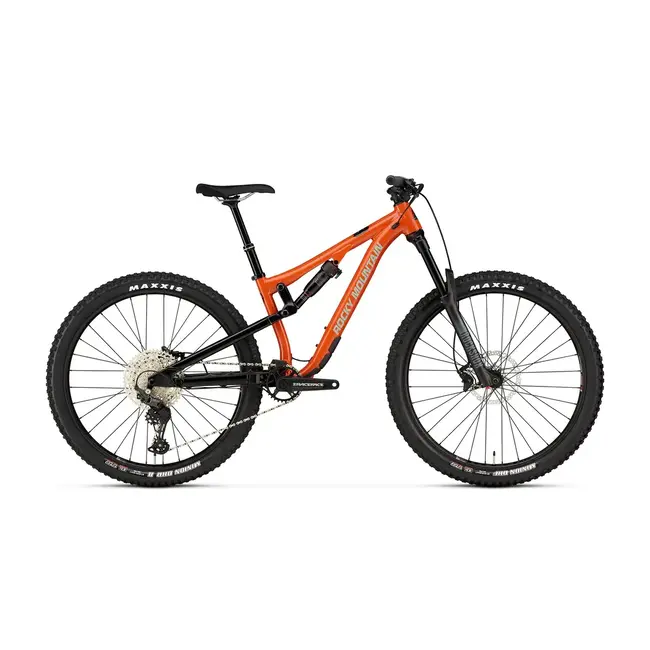 Rocky Mountain ROCKY MOUNTAIN Reaper 27.5 Black Orange 2023