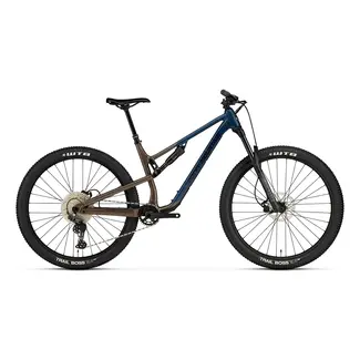 Rocky Mountain ROCKY MOUNTAIN Instinct A10 / Brown/Blue (2023)