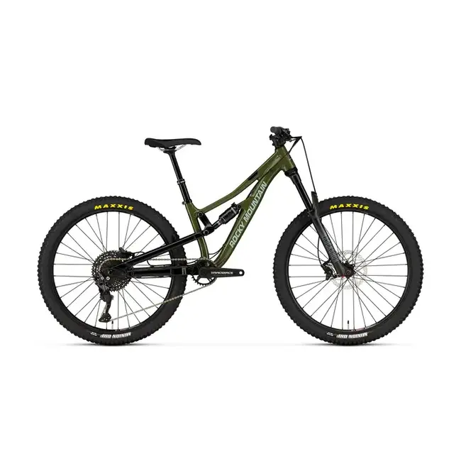 Bicycle Rocky Mountain Reaper 26 2018 ROCKY MOUNTAIN Reaper BK/GN