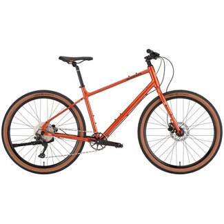 Kona KONA Dew Plus / Orange (2023-24)