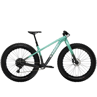 Trek DÉMONSTRATEUR TREK Farley 5 / Satin Blue Sage to Lithium Grey Fade (2024) Médium