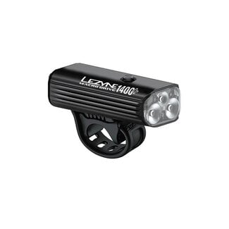 Lezyne, Macro Drive 1400+, Lumière, Avant, Noir