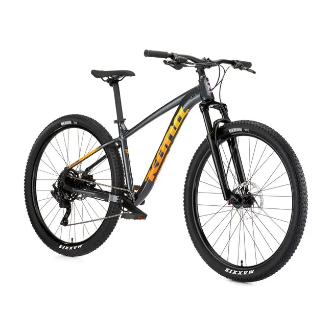 KONA Lava Dome / Black (2023)