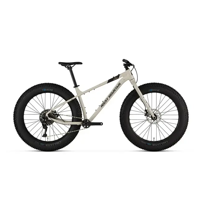 ROCKY MOUNTAIN Blizzard A10 / Bad to the Bone / Black Dog / One Bourbon, One Scotch, One Beer (2024-25)