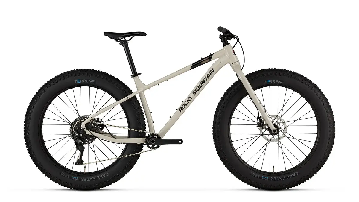 ROCKY MOUNTAIN Blizzard A10 2024 25 fatbike Cycles Beaumier Cycles Beaumier