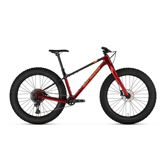 ROCKY MOUNTAIN Blizzard C30 Sram / Highway to Hell / Still of the Night / Tequila Sunrise (2025)