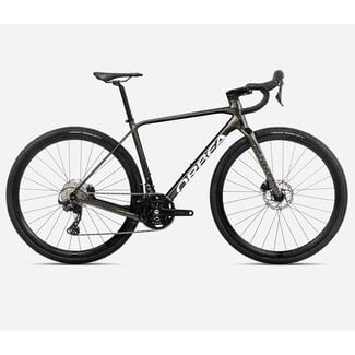Orbea ORBEA  Terra H30 / Infinity Green - Ivory White (Gloss)  (2025)
