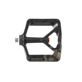 Kona Wah Wah 2 Composite Small, Plastic Black