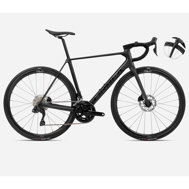 ORBEA Orca M35i / Vulcano-Black(Matt) Black(Gloss) (2025)