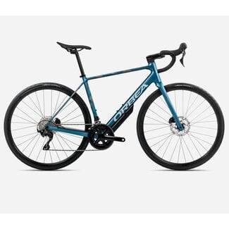 Orbea ORBEA Avant H30 / Slate Blue (Matt) - Halo Silver (Gloss) (2025) 51
