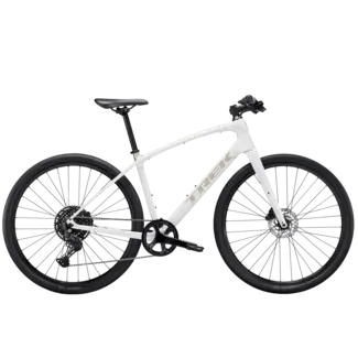 Trek TREK FX Sport 4  Matte / Crystal White/Supernova (2025)