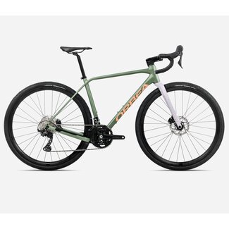 Orbea ORBEA Terra H30 / Artichoke (Matt) - Lilac (Matt) (2025)