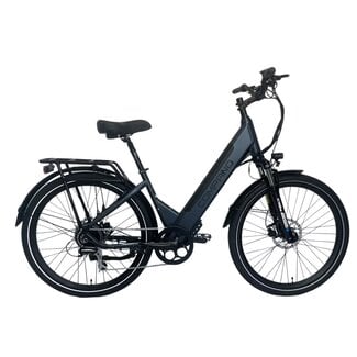 Compano COMPANO RX1, batterie 48V/15Ah (720 Wh) - moteur roue 500W / Gris foncé (2025)