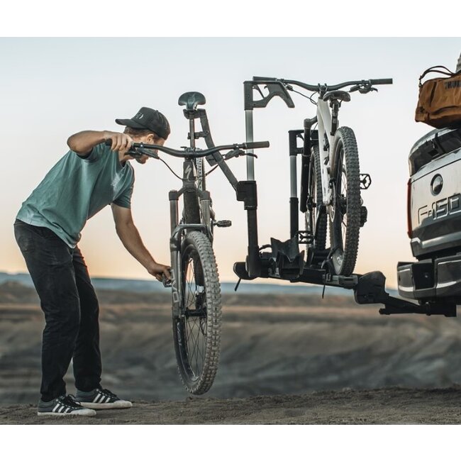 Thule Verse 2" 2-bike hitch platform bike rack