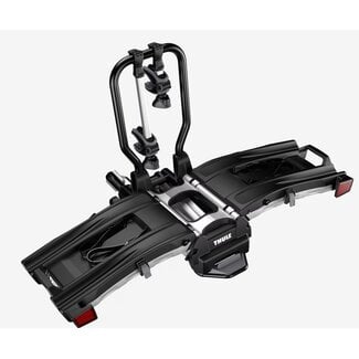 Thule Thule EasyFold XT porte-vélos sur attelage pour 2 vélo noir