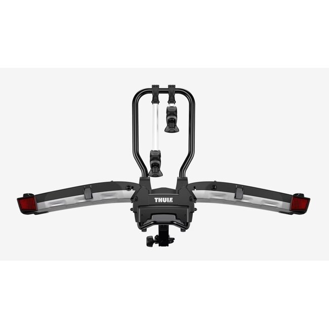 Thule EasyFold XT porte-vélos sur attelage pour 2 vélo noir
