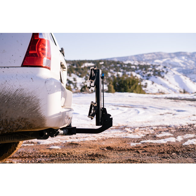 RockyMounts Porte-bagages arrière GUIDERAIL 2"