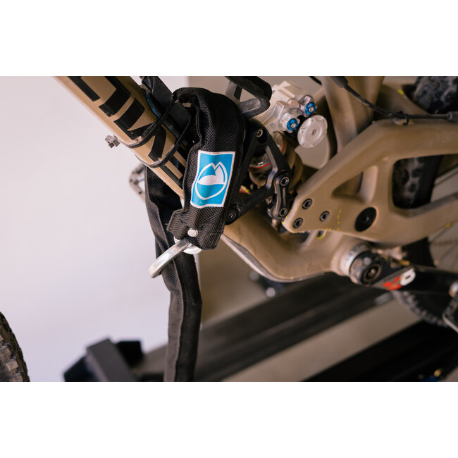 RockyMounts Porte-bagages arrière GUIDERAIL 2"