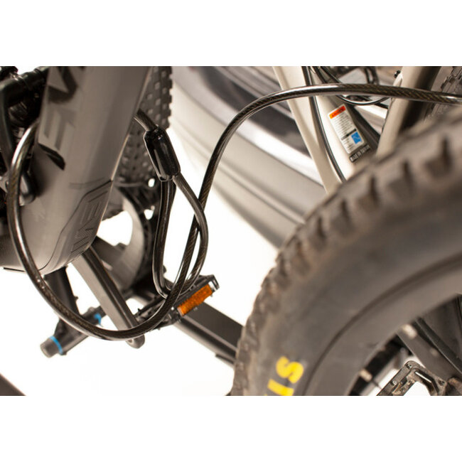 RockyMounts BackStage 2-Bike 2" Hitch Rack